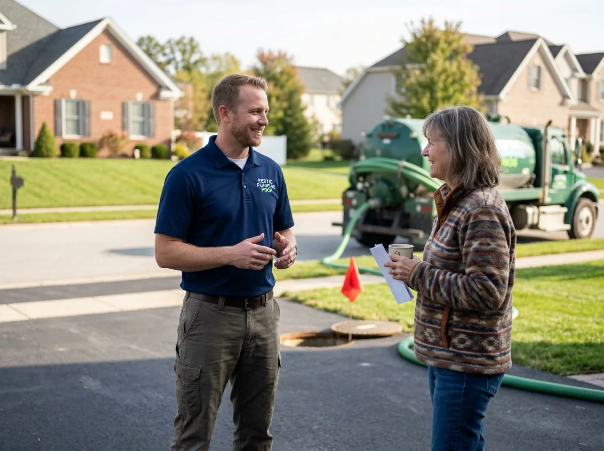 Septic Tank Pumping Center, KY FAQs